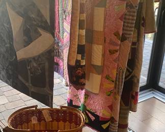 Hand made Quilts by Arlene Schwen