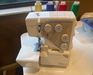 New home surging machine