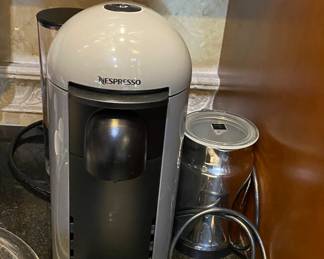 Nespresso Machine