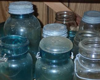 BALL JARS