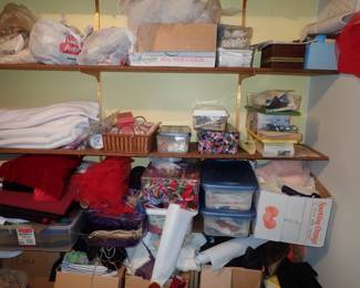 SEWING / CRAFT ROOM FULL