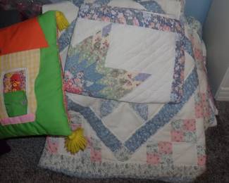 QUILTS
