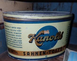 KANOLD TIN