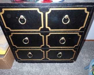 DRAWER DRESSER