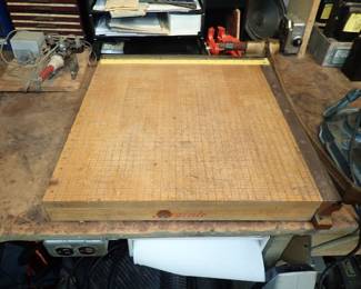 LARGE PAPER CUTTER