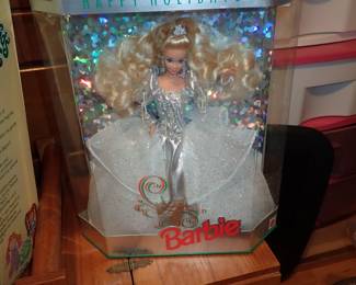 BOXES AND BOXES OF VINTAGE TOYS