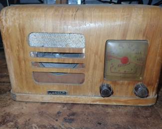VINTAGE RADIOS