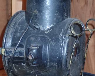 RAILROAD LANTERNS