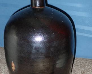 ASSORTED ANTIQUES A FULL ROOM TO UNPACK & CROCKS - REDWING - BEE HIVE - ETC