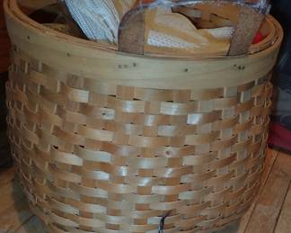 LARGE BASKET