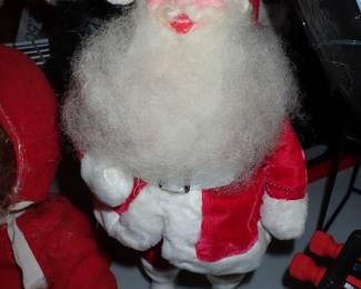 VINTAGE SANTA