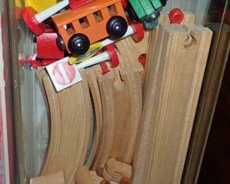 BOXES AND BOXES OF VINTAGE TOYS