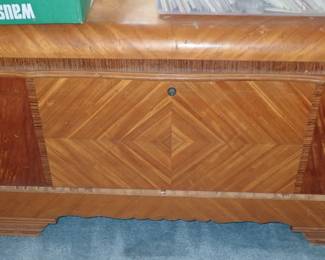 CEDAR CHEST