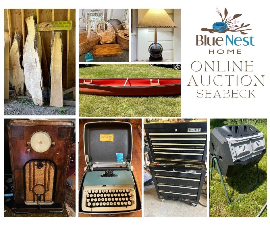 Seabeck Vintage Radio Collection Online Auction starts on 6/11/2024