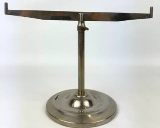 #186 • Curtis-Leger Fixture Co. #804 5 1/2" Adjustable Fixture
