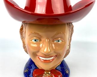 #147 • Dale Evans Cookie Jar Gold Signature Edition #359
