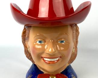 #146 • Dale Evans Cookie Jar Gold Signature Edition #313
