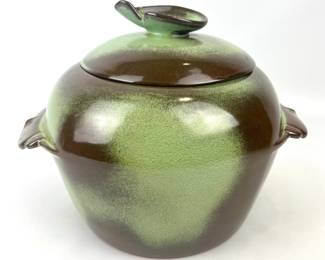 #129 • Frankoma MCM 5WL 3qt Baker With Lid
