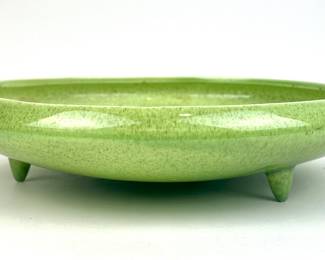 #60 • Red Wing Stoneware Console Bowl- M 1492
