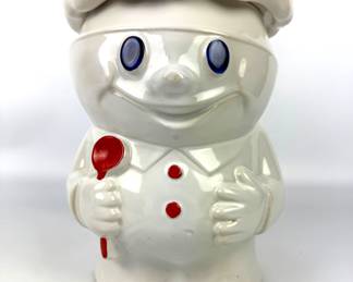 #55 • McCoy Bobby the Baker Cookie Jar
