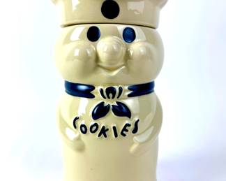 #96 • Pillsbury Doughboy Cookie Jar

