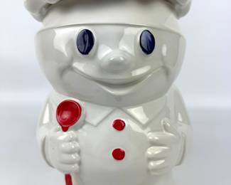 #56 • McCoy Bobby the Baker Cookie Jar #183
