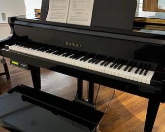 2001 KAWAI Grand Piano GM-2