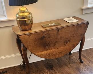 Drop Leaf Table