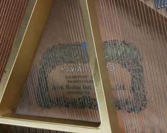 2001 KAWAI Grand Piano GM-2
