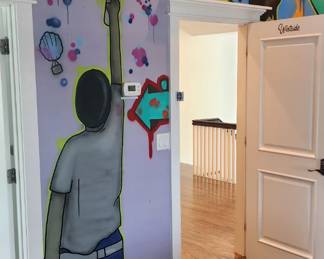 This Mansion is unique in every way