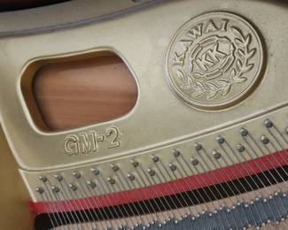 2001 KAWAI Grand Piano GM-2