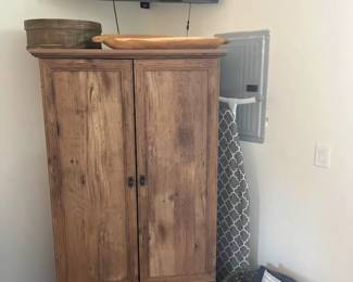 6-foot Armoire