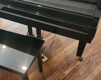 2001 KAWAI Grand Piano GM-2