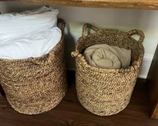 Decorative baskets