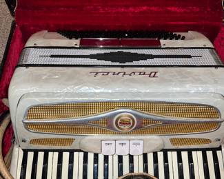 Davinci Accordion