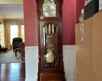 Grandfather Clock