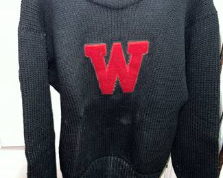 Infamous W Sweater