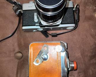 Vintage Cameras