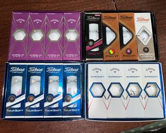 Titleist / Callaway Golf