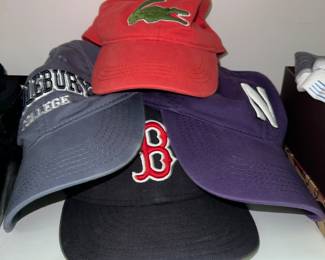 Vintage Baseball Hats
