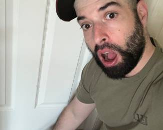 Watch your Steps, especially when chickens are present (See this weeks video).