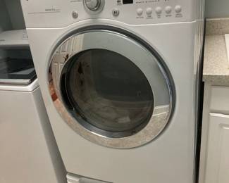 LG dryer