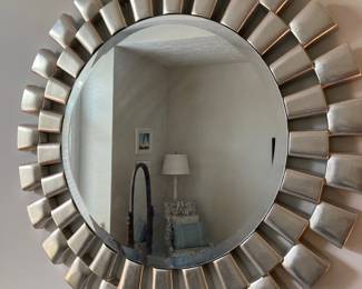 large mirror