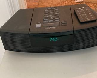 Bose radio
