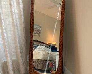 6' tall standing mirror