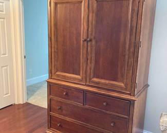 storage armoire