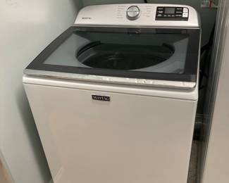 Maytage washer