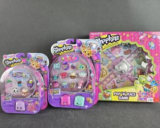 Lot 118 | New in Box Shopkins Lot