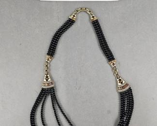 Lot 15 | Heidi Daus "Age of Elegance" Necklace