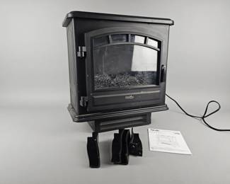Lot 429 | Electric Fireplace Stove Heater